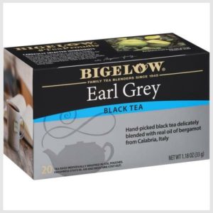 Bigelow Earl Grey Black Tea Blend