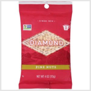 Diamond Pine Nuts