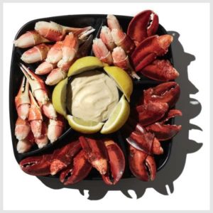 Publix Seafood Claw Platter, Small Ready To Eat (Requires 24-hour lead time)