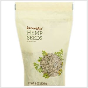 GreenWise Hemp Seeds