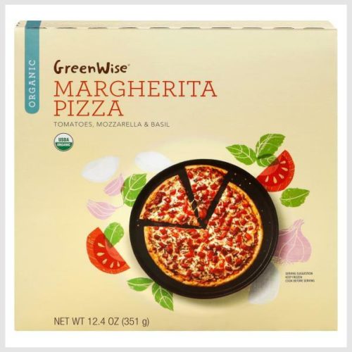GreenWise Pizza Organic Margherita