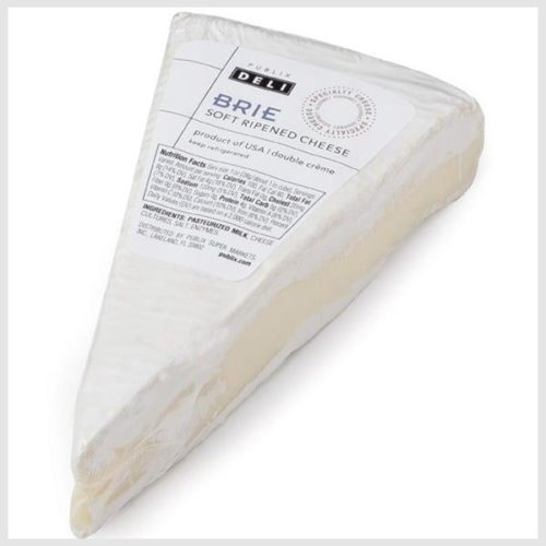 Publix Deli Domestic Brie Cheese