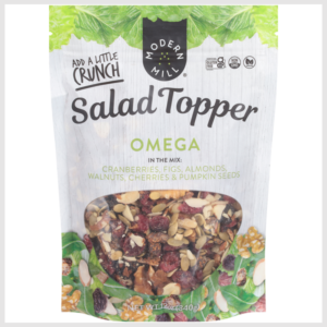 Modern Mill Salad Topper, Omega