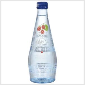 Clearly Canadian Sparkling Water Beverage, Country Raspberry