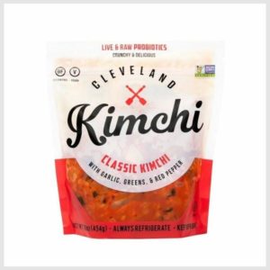 Cleveland Kitchen Vegan Classic Kimchi