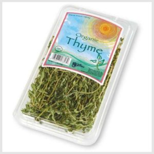 Organic Thyme Package