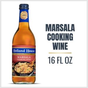 Holland House Marsala Cooking Wine