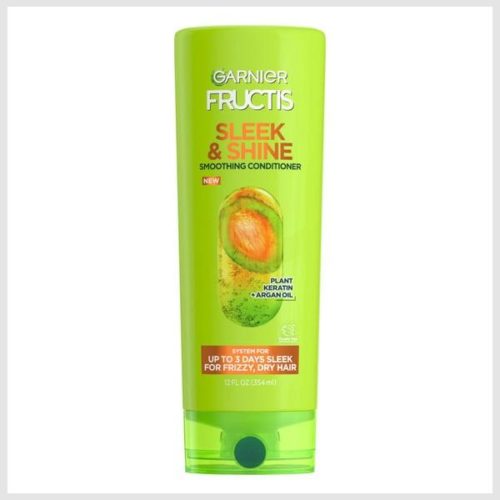 Garnier Smoothing Conditioner for Frizzy, Dry Hair,