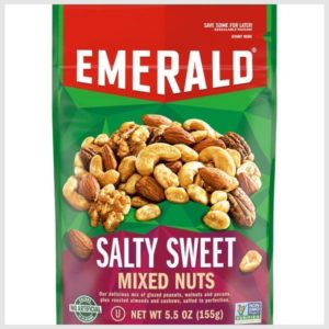 Emerald Salty Sweet Mixed Nuts