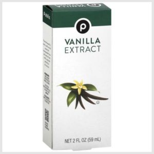 Publix Vanilla Extract