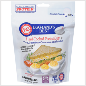 Eggland's Best Hard Cooked Eggs