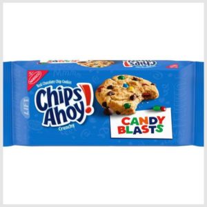 Chips Ahoy! Candy Blasts Cookies