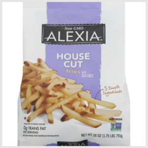 Alexia Fries, House Cut