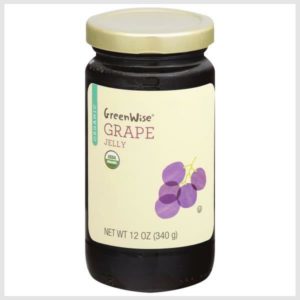 GreenWise Organic Jelly Grape