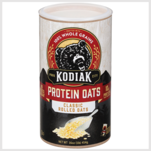 Kodiak Cakes Protein Oats, Classic
