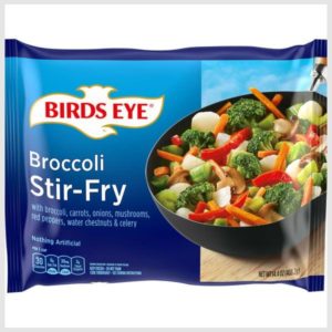 Birds Eye Broccoli Stir-Fry