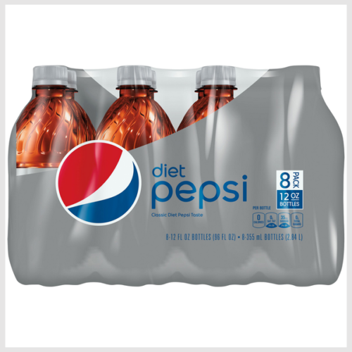 Diet Pepsi Classic Diet Pepsi, 6 pack bottles