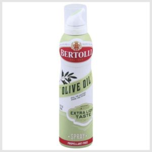 Bertolli Olive Oil, Extra Light Taste, Spray
