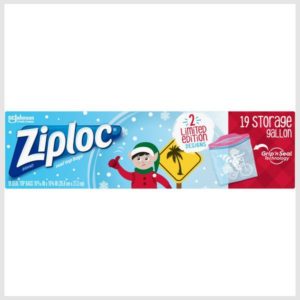Ziploc Seal Top Bags Storage