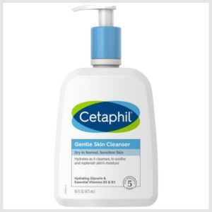 Cetaphil Skin Cleanser, Gentle