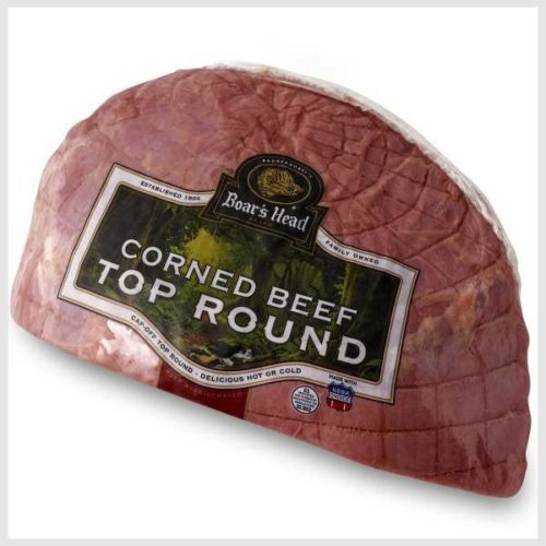 Boar's Head Corned Beef Top Round