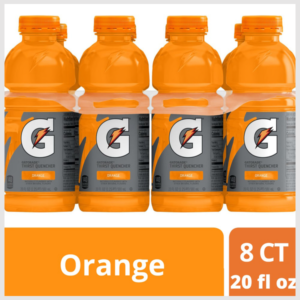 Gatorade Orange Thirst Quencher, Sports Drink