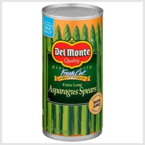 Del Monte Asparagus