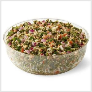 Publix Deli Taboule Salad Bowl (Requires 24-hour lead time)