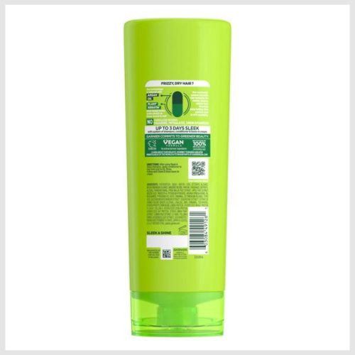 Garnier Smoothing Conditioner for Frizzy, Dry Hair,