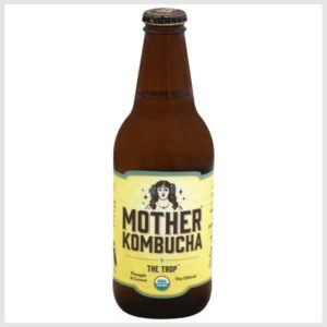 Mother Kombucha Kombucha, The Trop