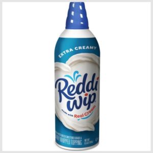 Reddi-wip Dairy Topping Extra Creamy