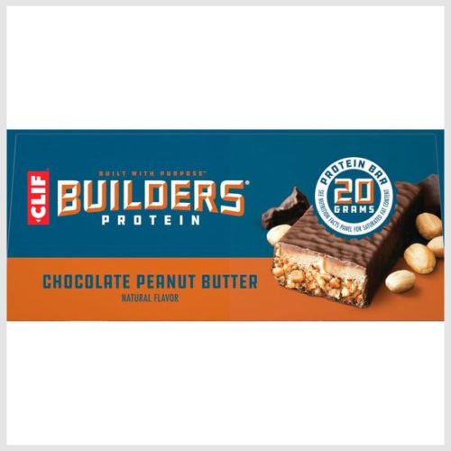 CLIF BAR Chocolate Peanut Butter Builder's Bar