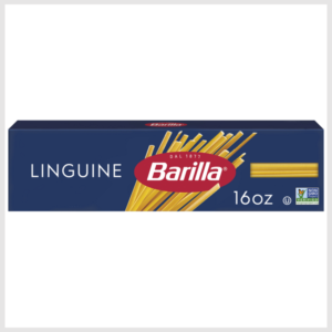 Barilla Classic Blue Box Pasta Linguine