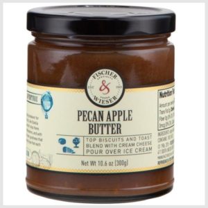 Fischer & Wieser Pecan Apple Butter
