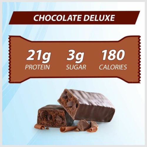Pure Protein Chocolate Deluxe Bars