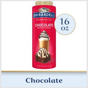 Ghirardelli Premium Chocolate Sauce