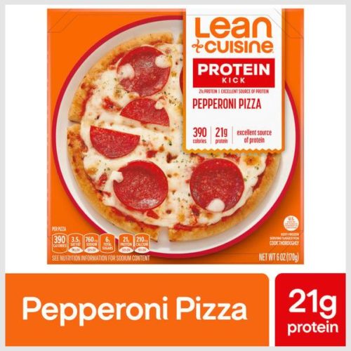 Lean Cuisine Pepperoni