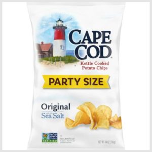 Cape Cod Original Kettle Cooked Potato Chips