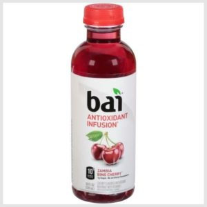 Bai Zambia Bing Cherry Antioxidant Infusion