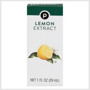 Publix Extract, Lemon