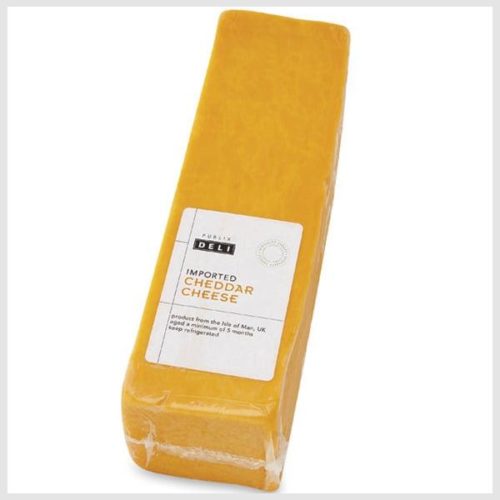 Publix Deli Cheddar Cheese