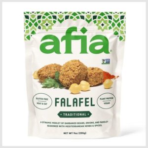 Afia Traditional Falafel