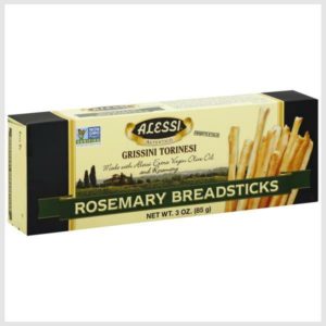 Alessi Breadsticks, Rosemary