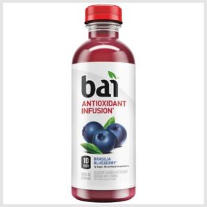 Bai Brasilia Blueberry, Antioxidant Infused Beverage