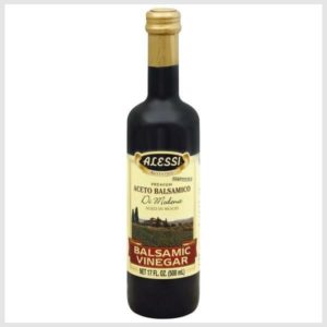 Alessi Vinegar, Balsamic, Di Modena
