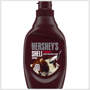 Hershey's Chocolate Shell Topping