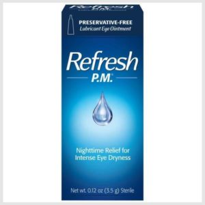 Refresh P.M. Lubricant Eye Ointment