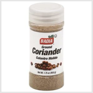 Badia Spices Coriander, Ground
