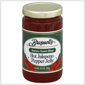 Braswell's Jelly, Hot Jalapeno Pepper