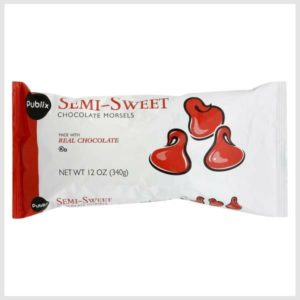 Publix Chocolate Morsels, Semi-Sweet